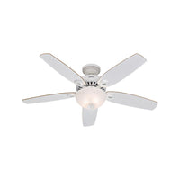 Fan Builder Dlx 52" Wh