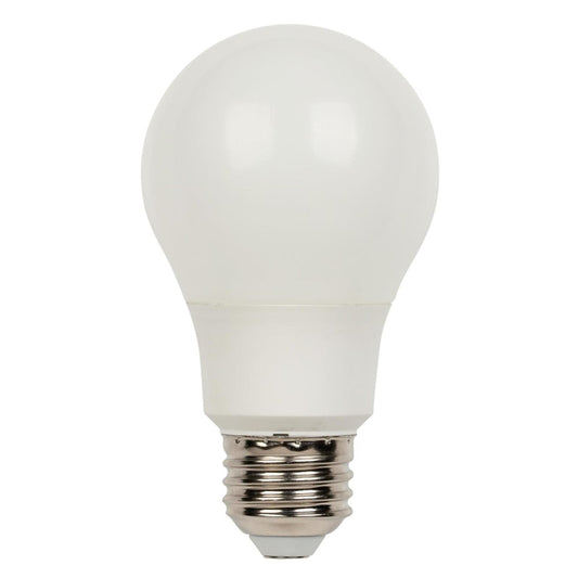 Westinghouse A19 E26 (Medium) LED Bulb Soft White 40 Watt Equivalence 1 pk