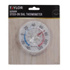 Taylor Dial Thermometer Plastic 3.5 in. - Open Box