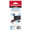 VELCRO Brand Micro Nylon Mountable Cable Sleeve 12 in. L 2 pk - Deal of The Week