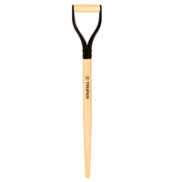 Truper 30 in. Wood D-Grip Replacement Handle