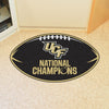 University of Central Florida National Champions Football Rug - 20.5in. x 32.5in.