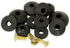 PlumbCraft 3/8 in. D Rubber Washer Kit 14 pk
