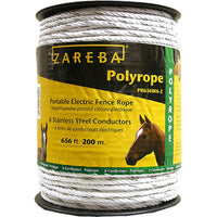 Zareba Polyrope For Electric Fencing