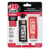 JB Weld Dark Gray 3960 PSI Epoxy High Strength Automotive Adhesive Paste 10 fl. oz.