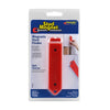Magnet Source Stud Magnet 07612 4 in. L X 1 in. W Magnetic Stud Finder 1 in. 1 pc