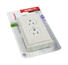 Legrand Rectangle Plastic 1 gang Outlet Box Ivory - Deal of The Week