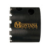 Montana Brand 2 in. Carbide Tipped Hole Saw