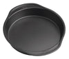 Wilton Premium 9 In. W X 9 In. L Round Cake Pan Gray 1 Pk