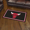 NBA - Chicago Bulls 3ft. x 5ft. Plush Area Rug