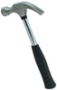 Great Neck 16 oz Smooth Face Contoured Claw Hammer 7 in. Steel Handle