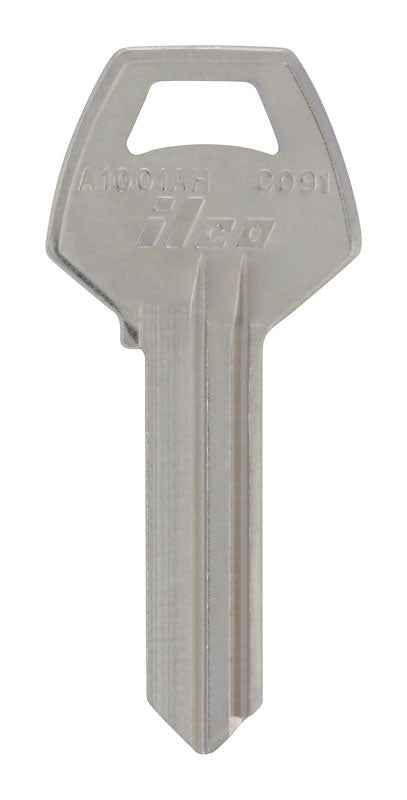 Hillman KeyKrafter House/Office Universal Key Blank 184 CO91 Single (Pack of 4).