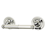 Oakbrook Collection Polished Chrome Toilet Paper Holder