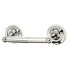 Oakbrook Collection Polished Chrome Toilet Paper Holder