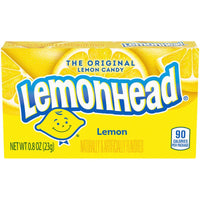Lemonhead Lemon Candy 0.8 oz (Pack of 24)
