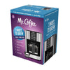 Mr. Coffee 12 cups Black Coffee Maker