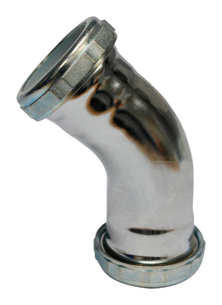 CODO 45 GRADOS 1.5 LATÓN