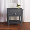Rust-Oleum Chalked Ultra Matte Charcoal Water-Based Acrylic Chalk Paint 30 oz