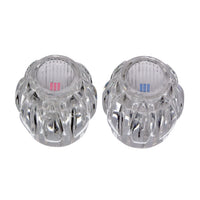 Danco For Sterling Clear Sink and Tub and Shower Faucet Handles