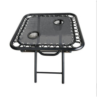 Woodard 18 in. L Folding Table