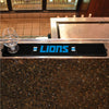 NFL - Detroit Lions Bar Mat - 3.25in. x 24in.