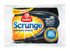Scrunge Sponge Hd 2Pk