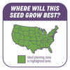 Pennington Smart Patch Mixed Dense Shade Seed/Fertilizer/Mulch Repair Kit 5 lb