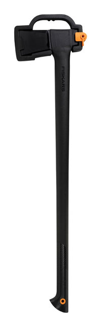 Fiskars Single Bit Splitting Axe Fiberglass Handle