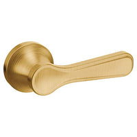 BRUSHED GOLD TANK LEVER