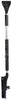 Hopkins SubZero Assorted Color Extendable Telescopic Snow Broom 60 L in. Handle