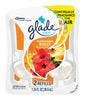 Glade Plug-Ins Hawaiian Breeze Liquid Refill Scent Air Freshener 1.34 oz. (Pack of 6)