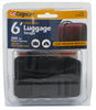 CargoLoc 36 in. W X 72 in. L Black Luggage Strap 100 lb 1 pk