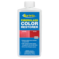 Star brite Fiberglass Color Restorer 16 oz