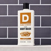 Duke Cannon Sawtooth Organic Alpine Air + Cedarwood Scent Body Wash 17.5 oz 1 pk