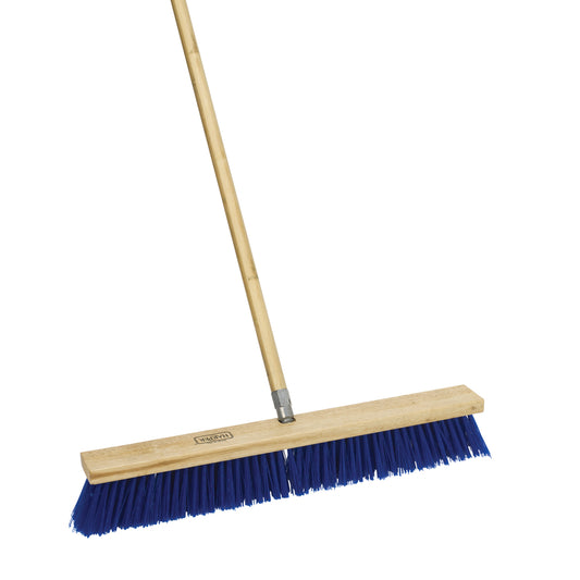 Harper Synthetic 24 in. Rough Surface Push Broom