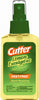 Cutter Lemon Eucalyptus Insect Repellent Liquid For Mosquitoes 4 oz (Pack of 6).