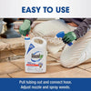 Roundup Weed and Grass Killer RTU Liquid 1 gal (Pack of 4)