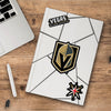 NHL - Vegas Golden Knights 3 Piece Decal Sticker Set