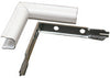 Legrand 700 Series 2.75 in. L Inside Elbow 1 pk