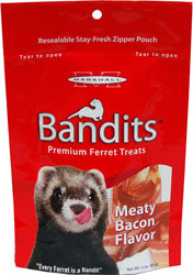 Marshall Bandits Premium Ferret Treats