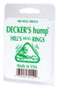 Decker 12.5 Ga. Animal Ring For Hog 100 pk - Deal of The Week