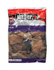 Weber Mesquite Wood Chunks for Grilling and Smoking 350 Cu In All Natural Bold Smoky Flavor