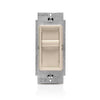 Leviton Decora SureSlide Light Almond 600 W Slide Dimmer Switch 1 pk - Deal of The Week