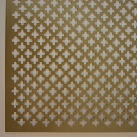 ALM SHT CLOVRLEAF 12X24" (Pack of 3)