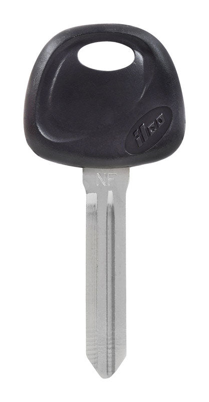 Hillman Automotive Key Blank Double sided For Hyundai (Pack of 5)