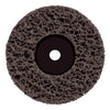 Wagner 3.5 in. Aluminum Oxide Center Mount Paint Eater Pads 100 Grit Medium