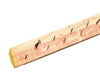 M-D Building Products  48 in. L Unfinished  Wood  Carpet Tack Strip