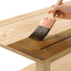 Minwax Wood Finish Semi-Transparent Special Walnut Oil-Based Wood Stain 0.5 pt. (Pack of 4)