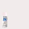 Rust-Oleum Painter's Touch Ultra Cover Satin Heirloom White Spray Paint 12 oz. (Pack of 6)