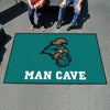 Coastal Carolina University Man Cave Rug - 5ft. x 8 ft.
